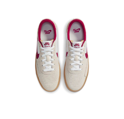Кроссовки Nike Heritage Vulc SB 'Summit White Cardinal Red' CD5010-100