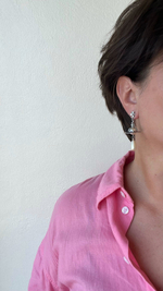 Серьги Vivienne Westwood (только онлайн)