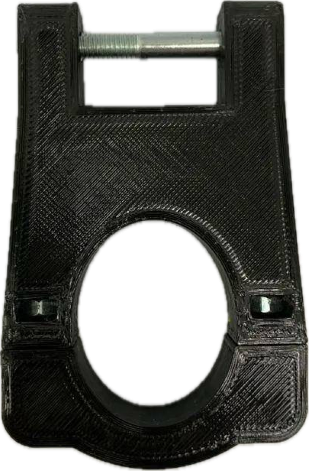 Крепление фары печатное для электросамоката Xiaomi M365