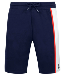 Мужские теннисные шорты Le Coq Sportif Saison 1 Short Regular No.1 M - небесный