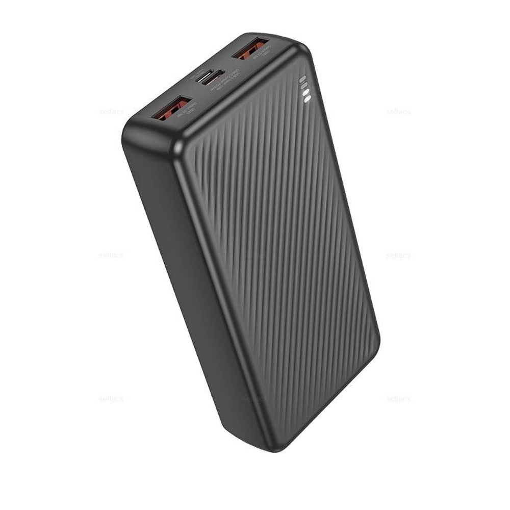 Портативный аккумулятор Borofone BJ56A 20000mAh (black)