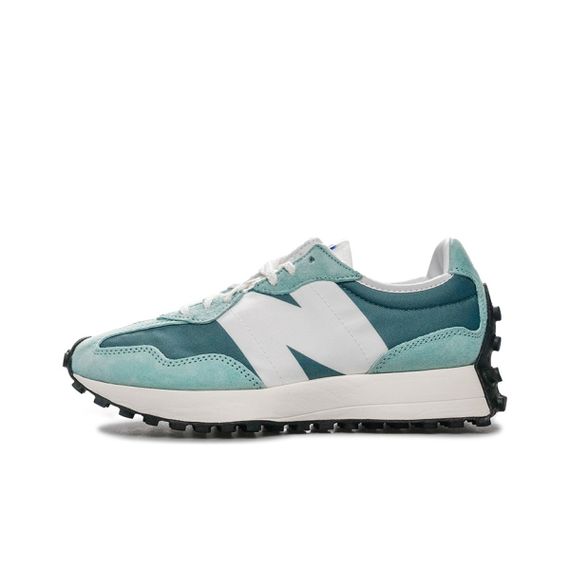 New Balance NB 327 Бежевые кроссовки СРЕДНЕГО размера Женские