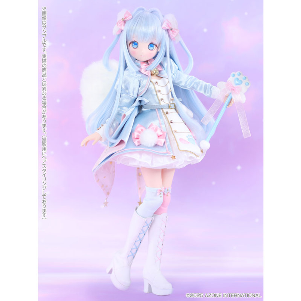 Magical Fluffy Honono Blue Ver.