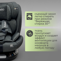 Автокресло Aspid