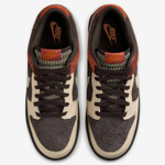 Nike Dunk Low Red Panda