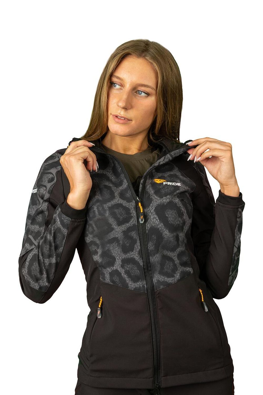 Женский костюм Багира (софт-шелл) PRIDE Novatex