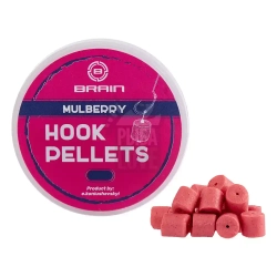 Пеллетс насадочный BRAIN Hook Pellets Mulberry ШЕЛКОВИЦА 70г