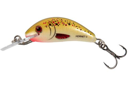 Воблер тонущий Salmo HORHET S / 3.5 см, цвет AYU