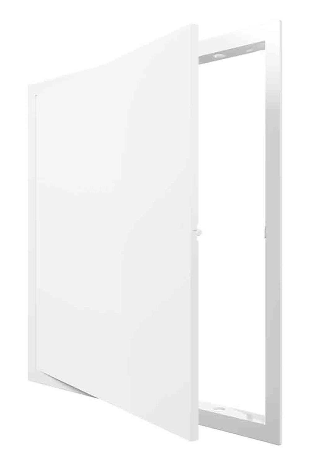 Люк ревизионный пластиковый нажимной LN 350х350 мм