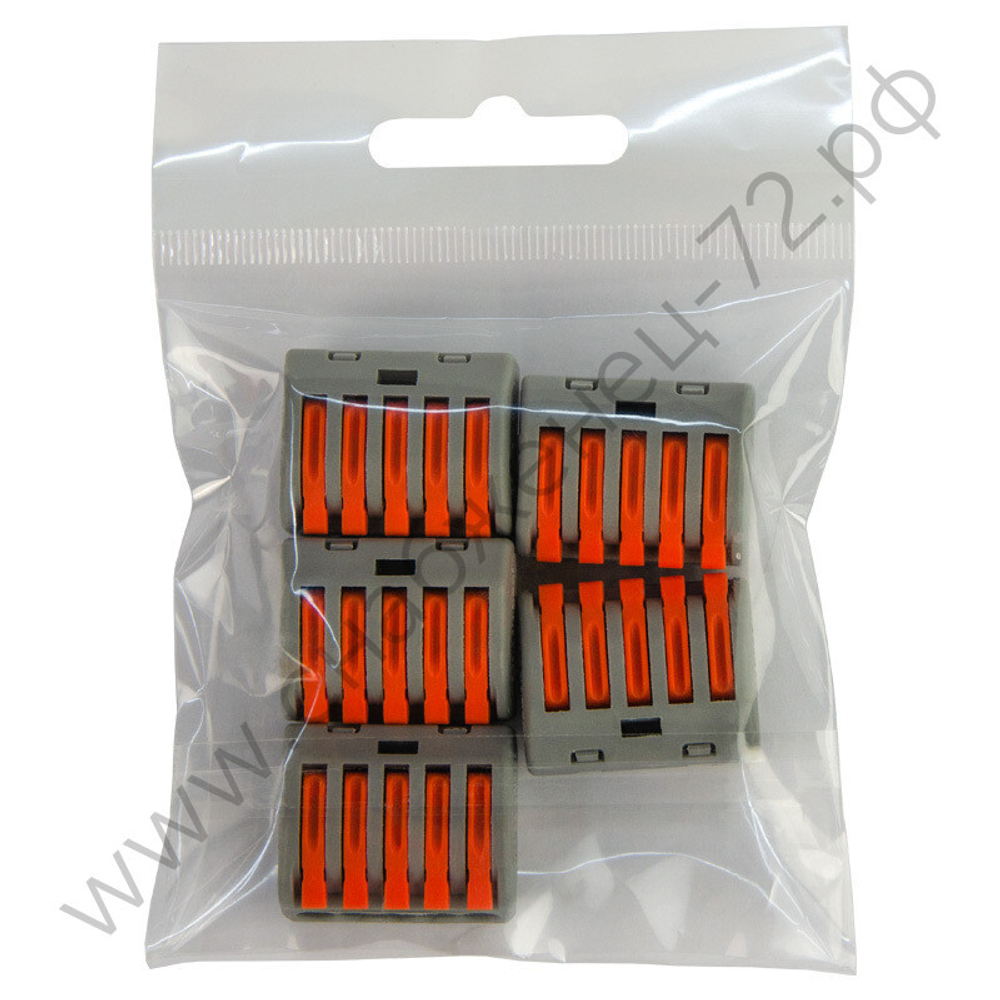 Строительно-монтажные клеммы Энергия СМК