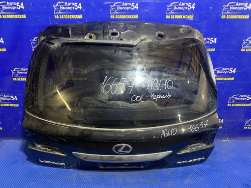 Дверь пятая LEXUS RX450h 2009-2012