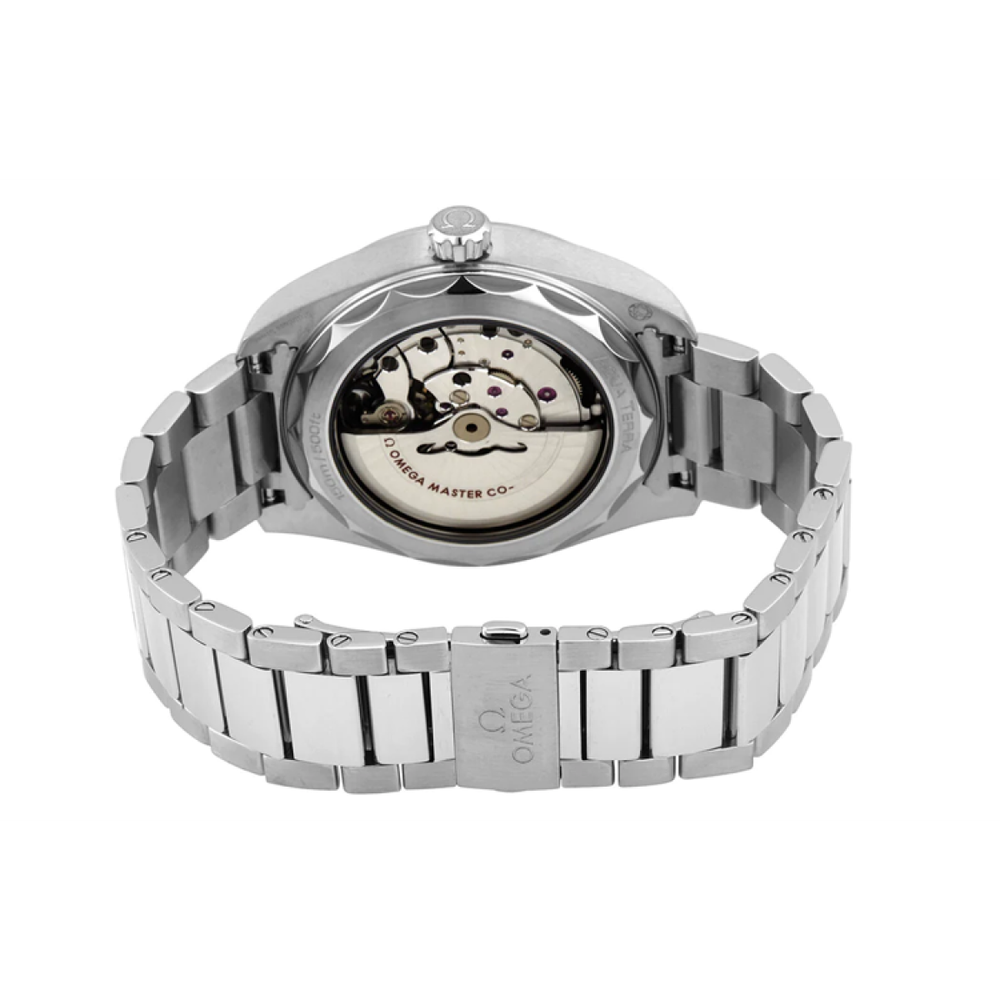 Часы OMEGA AQUA TERRA 150 GMT 150 43mm, 220.10.43.22.03.001