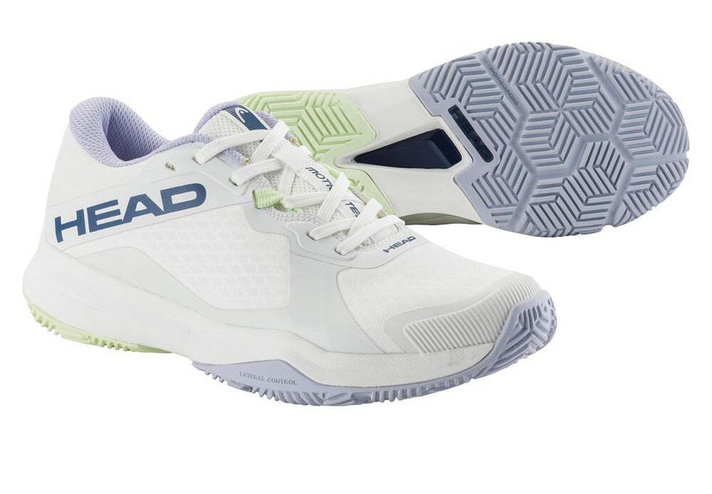 Женские  кросовки для Padel Head Motion Team Padel - белый