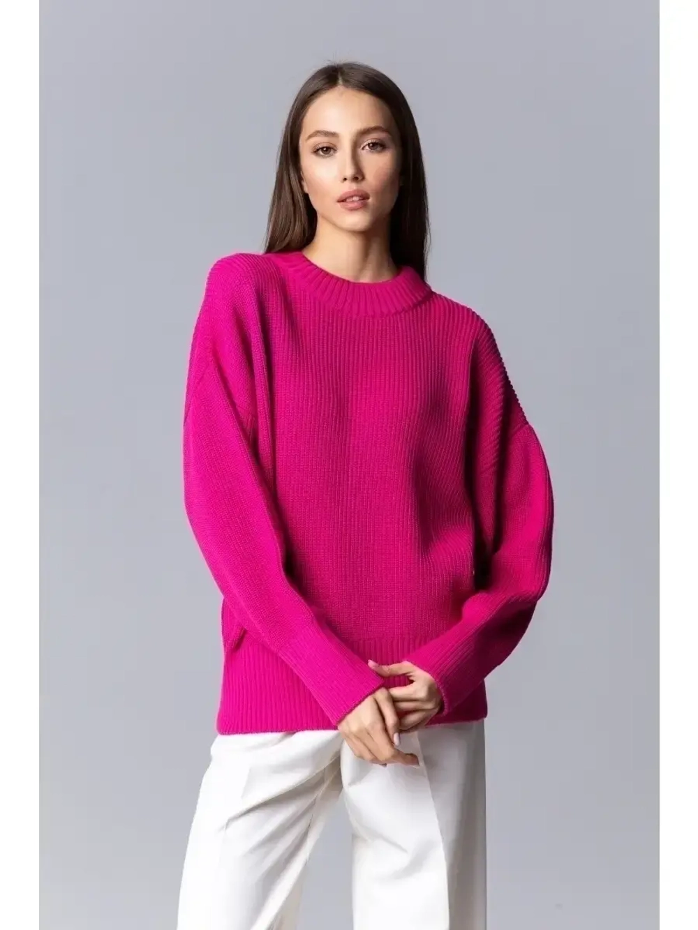 Базовый свитер