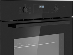 Встраиваемый электрический духовой шкаф Weissgauff EOM 366 PDB (431457)