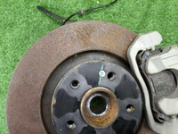 Кулак передний правый Omoda C5 (2022-н.в.)