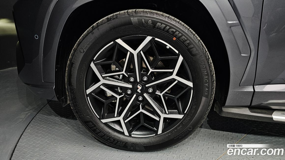 Hyundai The New Tucson Hybrid (NX4) HEV 1.6 4WD (12.2023)