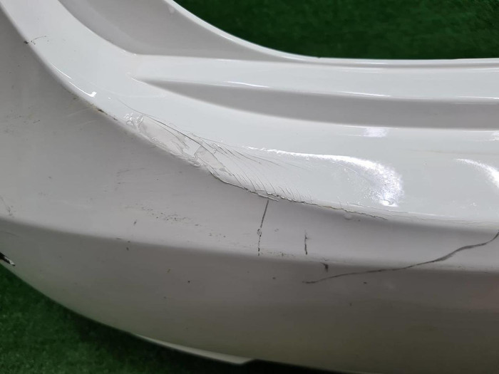 Бампер задний Evolute i-PRO (2022-н.в.)