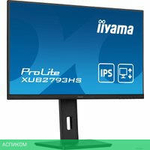 Монитор Iiyama ProLite XUB2793HS-B5