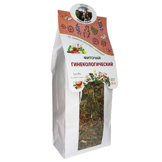 Фитосбор Гинекологический