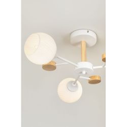 Люстра Rivoli Chiara 9180-303 3 х Е27 60 Вт модерн