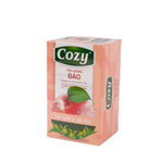 Чай COZY в пакетиках со вкусом ПЕРСИК, 40 г