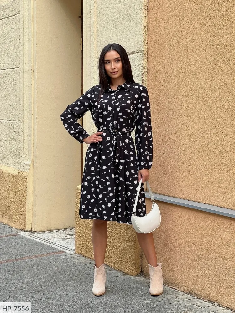 Платье IA-3245 Фабрика Моды