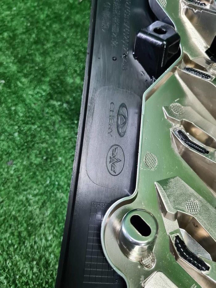 Решетка радиатора Omoda C5 (2022-н.в.)