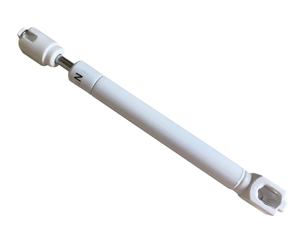 Газлифт нижнего открывания 8Н (нагрузка 8кг) GRADE БЕЛЫЙ 10482 10.01.001F DV