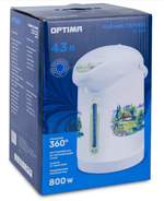 Термопот электрический Optima AP-433R
