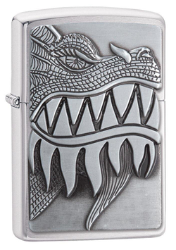 Зажигалка ZIPPO 28969 Firebreathing Dragon