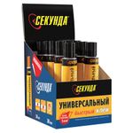 Клей универсальный СЕКУНДА "5 МИНУТ", 30 мл, в шоу-боксе, 403-197