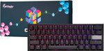 Клавиатура Ducky One 2 Mini DKON2061ST-SRUPDAZT1 черный
