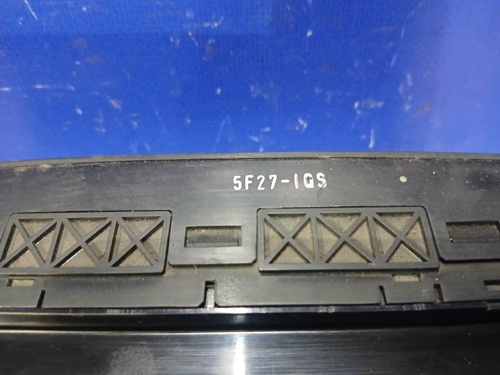 Блок управления климат-контролем HYUNDAI SONATA 2005