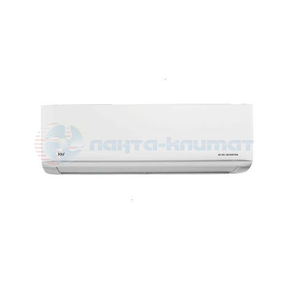 Тепловой насос MDV MDSAN-24HRFN8 / MDOAN-24HFN8, серия INFINI Nordic Heat Pump