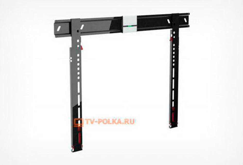 Кронштейн ЖК HOLDER LCDS - 7021, 37-65", 40 кг., черный