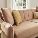 Диван кровать трехместный ENZA HOME FABIA EH52980