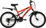 Детский велосипед Novatrack Titanium 6-sp. 20" (2020)