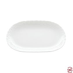 Блюдо овальное 29 см Repast Rococo