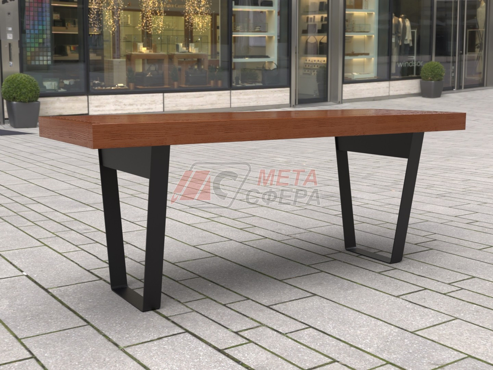 Стол Rail Road 02