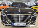 Mercedes-Benz S-Class W223 Maybach S580 4MATIC (01.2022)