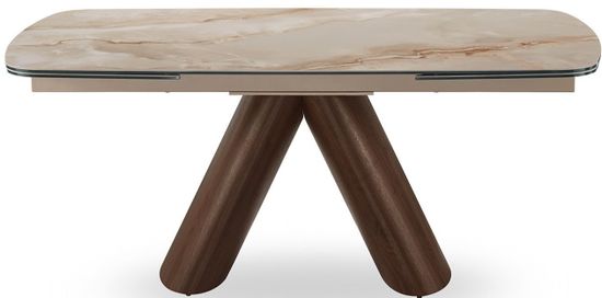 Стол обеденный раздвижной Toscane 180x270