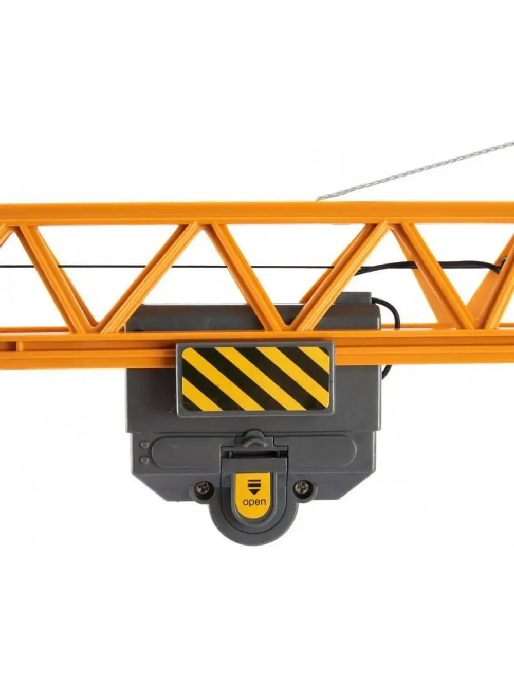 Радиоуправляемый кран E563-003, 1:20, 100 см