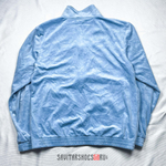 Велюровая кофта Southpole