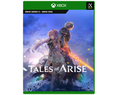Tales of Arise (Xbox) Б\У