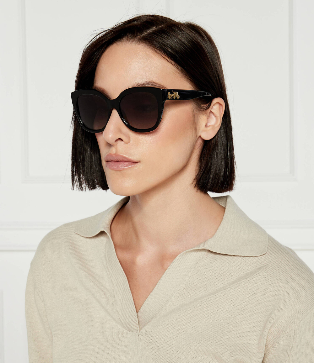 Солнцезащитные очки HC8264 Coach - черный(HC8264)