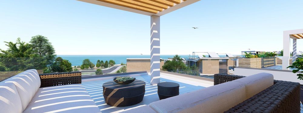 Pelagos Beachfront Villas - Villa No. 43