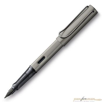 Перьевая ручка Lamy Lux 057 рутений перо Mpvd (4031495)