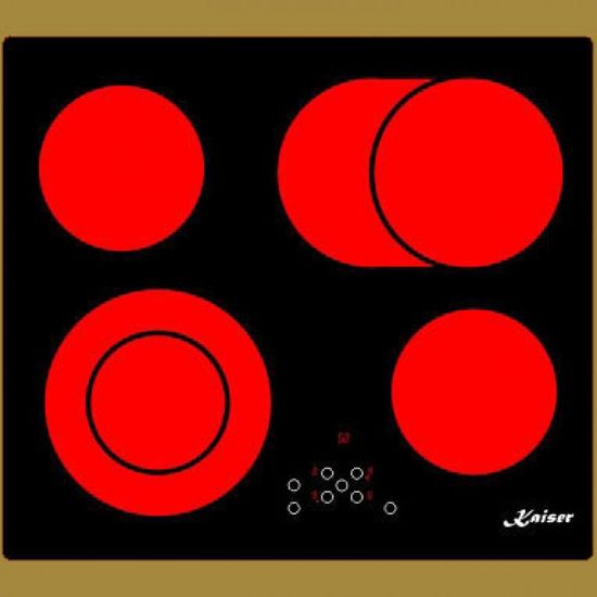 Электрическая варочная панель Kaiser KCT 6912F Mond