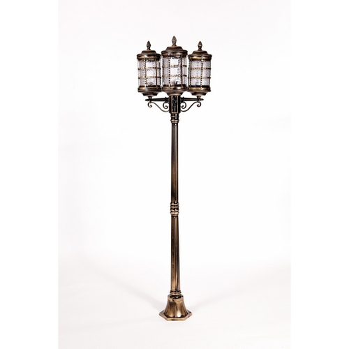 Фонарный столб YAOHUA LUX BARSELONA 81210B/E7 Gb